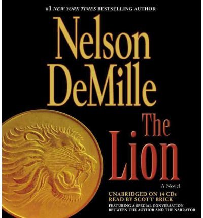 [ The Lion [ THE LION ] By DeMille, Nelson ( Author )Jun-07-2011 Compact Disc