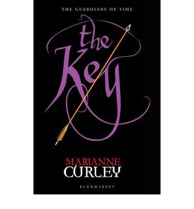 [ The Key (Guardians of Time #03) [ THE KEY (GUARDIANS OF TIME #03) ] By Curley, Marianne ( Author )Apr-12-2011 Paperback