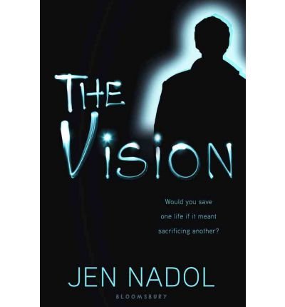 [ [ [ The Vision [ THE VISION ] By Nadol, Jen ( Author )Sep-27-2011 Hardcover