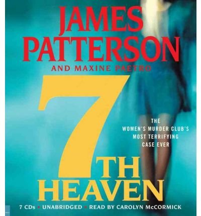 [ [ [ 7th Heaven (Women's Murder Club (Audio)) [ 7TH HEAVEN (WOMEN'S MURDER CLUB (AUDIO)) ] By Patterson, James ( Author )Feb-04-2008 Compact Disc