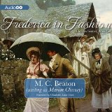Frederica in Fashion: The Six Sisters, Book 6