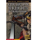 [ King Arthur and the Knights of the Round Table (Graphic Revolve (Library Binding)) [ KING ARTHUR AND THE KNIGHTS OF THE ROUND TABLE (GRAPHIC REVOLVE (LIBRARY BINDING)) ] By Hall, Margaret C ( Author )Aug-01-2006 Library Binding