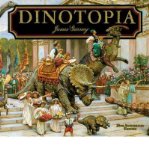 [ DINOTOPIA: A LAND APART FROM TIME (ANNIVERSARY) ] By Gurney, James ( Author) 2011 [ Hardcover ]