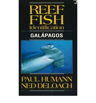 [ [ [ Reef Fish Identification Galapagos (Revised) [ REEF FISH IDENTIFICATION GALAPAGOS (REVISED) ] By Deloach, Ned ( Author )Oct-15-2003 Paperback