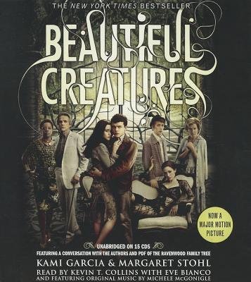 [ [ [ Beautiful Creatures (Beautiful Creatures (Playaway)) - Street Smart [ BEAUTIFUL CREATURES (BEAUTIFUL CREATURES (PLAYAWAY)) - STREET SMART ] By Garcia, Kami ( Author )Nov-20-2012 Compact Disc