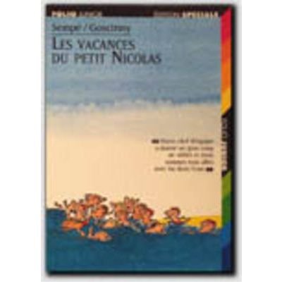 [ [ [ Les Vacances Du Petit Nicolas (Folio Junior #457) (French) [ LES VACANCES DU PETIT NICOLAS (FOLIO JUNIOR #457) (FRENCH) ] By Sempe, Jean-Jacques ( Author )Jul-01-2007 Paperback
