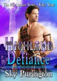 Highland Defiance (The MacLomain Series: Early Years, Book 1): A Highlander Time Travel Romance