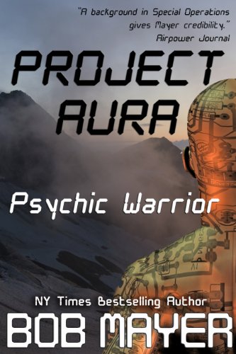 Project Aura (Psychic Warrior Book 2)