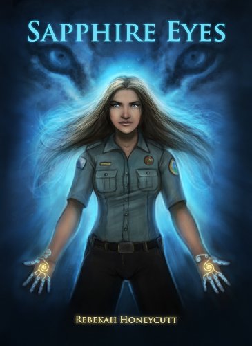 Sapphire Eyes (The Secret Society of Magical Medics)