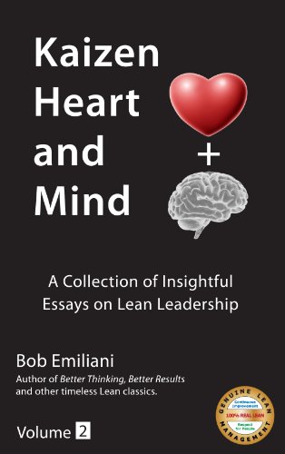 Kaizen Heart and Mind (Vol. 2)