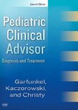 Pediatric Clinical Advisor: Instant Diagnosis and Treatment