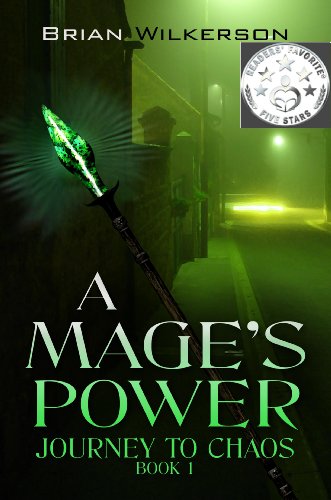 A Mage's Power (Journey to Chaos Book 1)