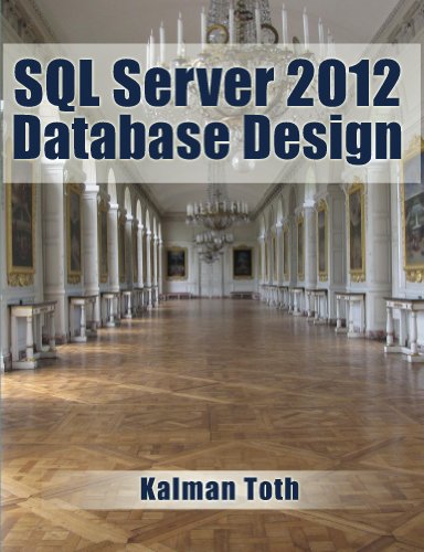 SQL Server 2012 Database Design