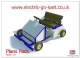Go Kart Plans: How To Build and Electric Go Kart