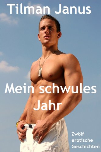 Mein schwules Jahr. ZwÃ¶lf erotische Geschichten. (German Edition)