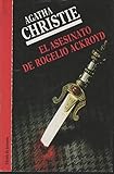 El asesinato de Rogelio Ackroyd