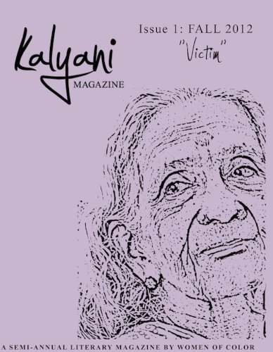Kalyani Magazine - Issue 1 "Victim"