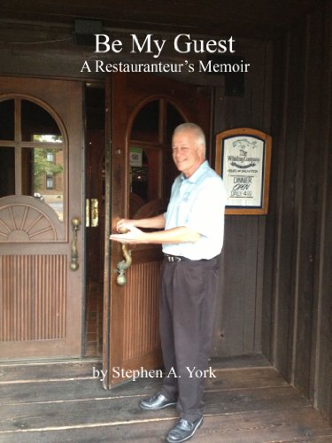 Be My Guest: A Restauranteur's Memoir
