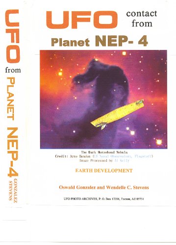 UFO CONTACT FROM PLANET NEP 4