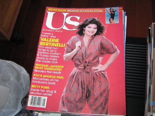 US Magazine (Valerie Bertinelli , Brooke Shields)