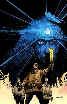 BPRD Hell on Earth #103 Abyss Time #1