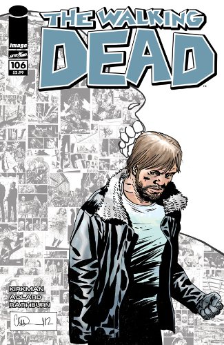 Walking Dead #106 (Cover B)