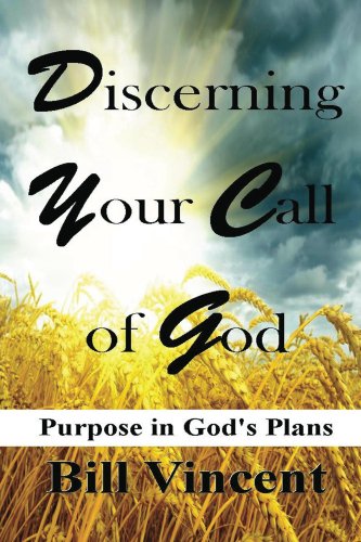 Book Cover Discerning Your Call of God
