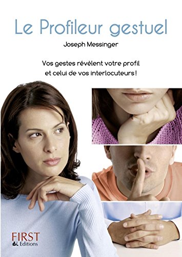 Petit livre de - Le profileur gestuel (LE PETIT LIVRE)