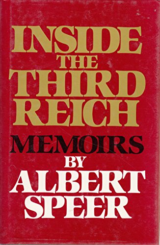 Inside the Third Reich