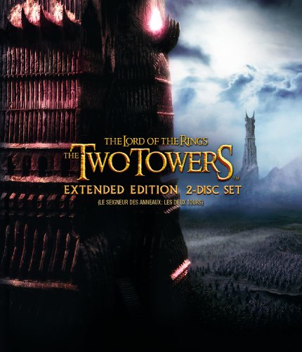 The Lord of the Rings: The Two Towers (Extended Edition 2-Disc Set) [Blu-ray]