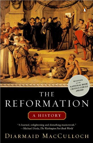 Book Cover The Reformation