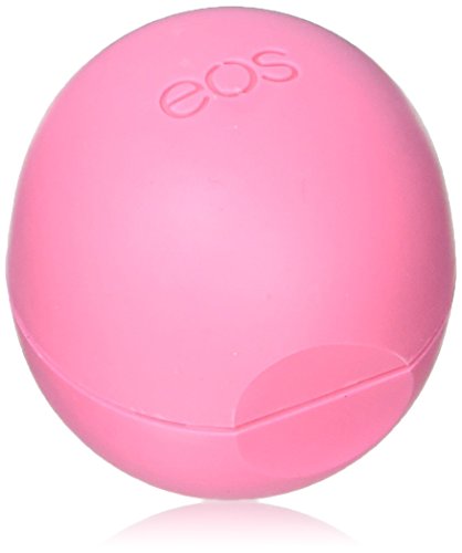 Eos Lip Balm Smooth Sphere, Strawberry Sorbet - 0.25 Oz