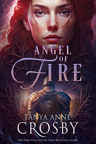 Angel of Fire: A Medieval Romance (Medieval Heroes)