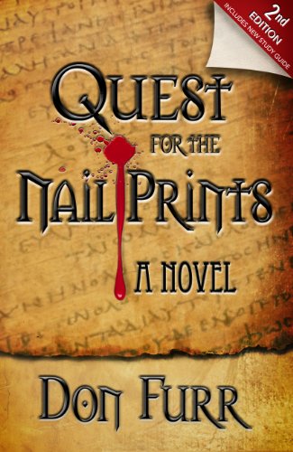 Quest for the Nail Prints (The Quest Series Book 1)