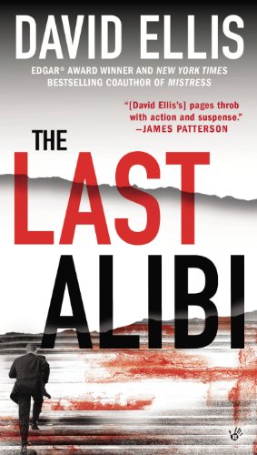 The Last Alibi (A Jason Kolarich Novel Book 4)