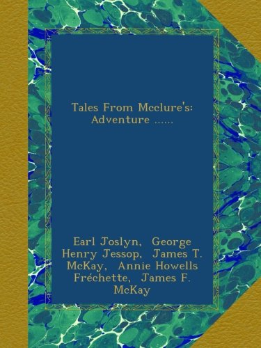 Tales From Mcclure's: Adventure ......