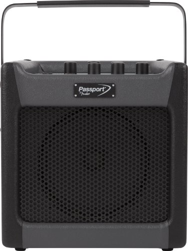 Fender Passport Mini 7-Watt 1x6.5-Inch Portable PA System