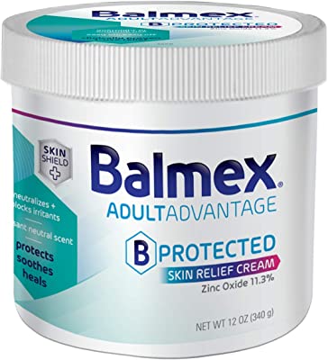 Book Cover Balmex Adult Care Rash Cream 12 oz