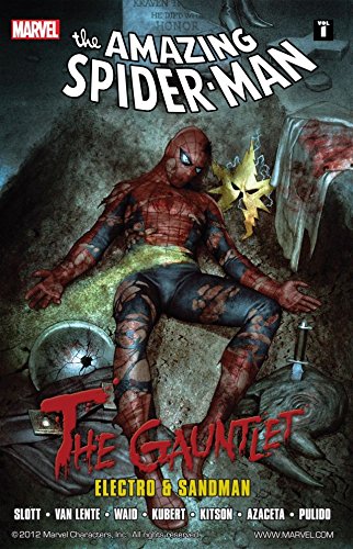 Spider-Man: The Gauntlet Vol. 1: Electro and Sandman