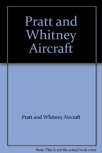 Pratt and Whitney Aircraft