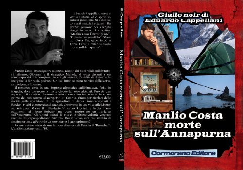Manlio Costa morte sull'Annapurna (Italian Edition)