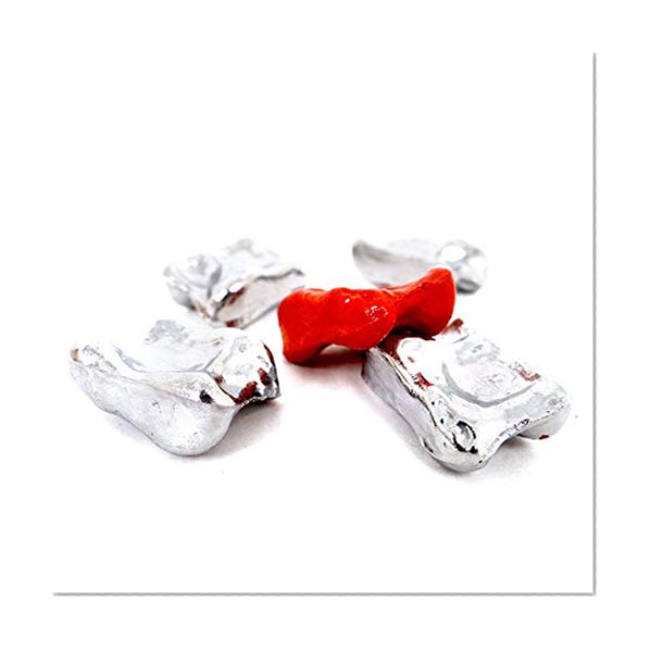 WDK PARTNER - A1300478 - Jeux de société - 5 osselets métal