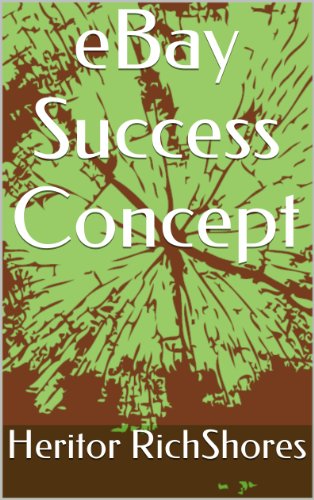 eBay Success Concept (The Fundamentals Of Internet Wealth Creation. Book 5)