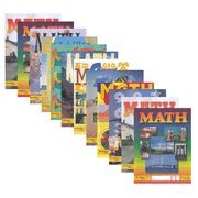 Algebra 1 1097-1108 with Answer Keys