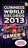 Guinness World Records 2013 Gamer's Edition - Sample Chapter