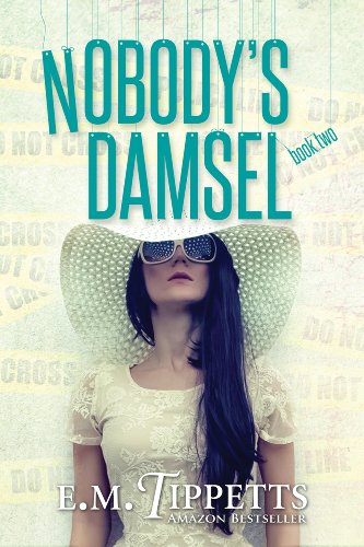 Book Cover Nobody's Damsel (Someone Else's Fairytale Book 2)