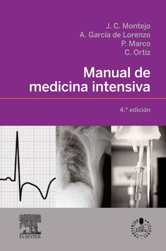 Manual de medicina intensiva + acceso web (Spanish Edition)