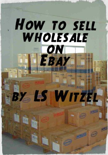 How to Sell Wholesale on Ebay (Meat and Potatoes Books)