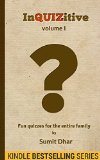 Trivia Quiz & Pub Quiz Book: InQUIZitive (Volume I)