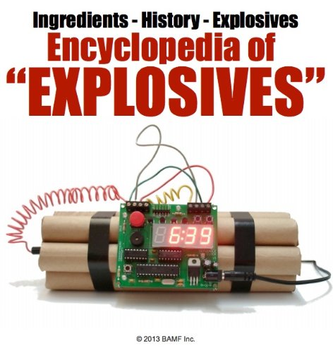 Encyclopedia of Explosives | The History of Bombs | About Bombs